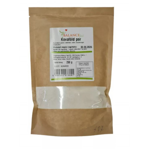 Balance food kovaföld por 250g